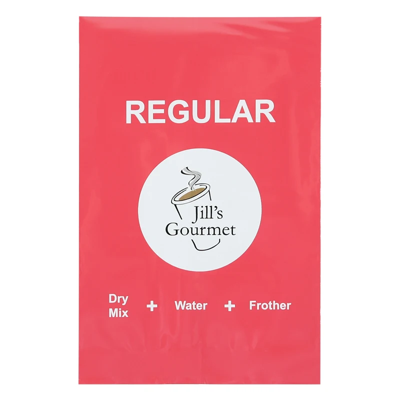 digital printing heat seal mylar bags custom resealable bags three side seal pouch dried fruit packaging for pet food dog treats