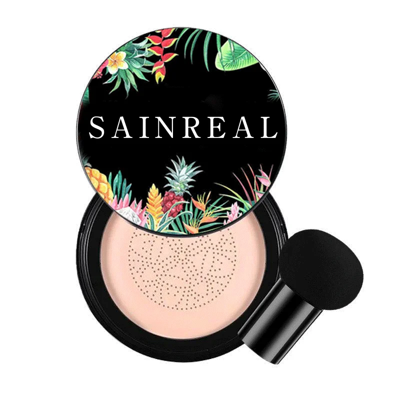 Women BB Cream Foundation Long Lasting Sweat-Proof Nude Moisturizing Matte Concealer BB Cream