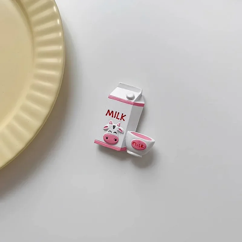 Simulation Food Souvenir Resin Fridge Magnet 3d Customised Magnets Refrigerator For Home Decoration