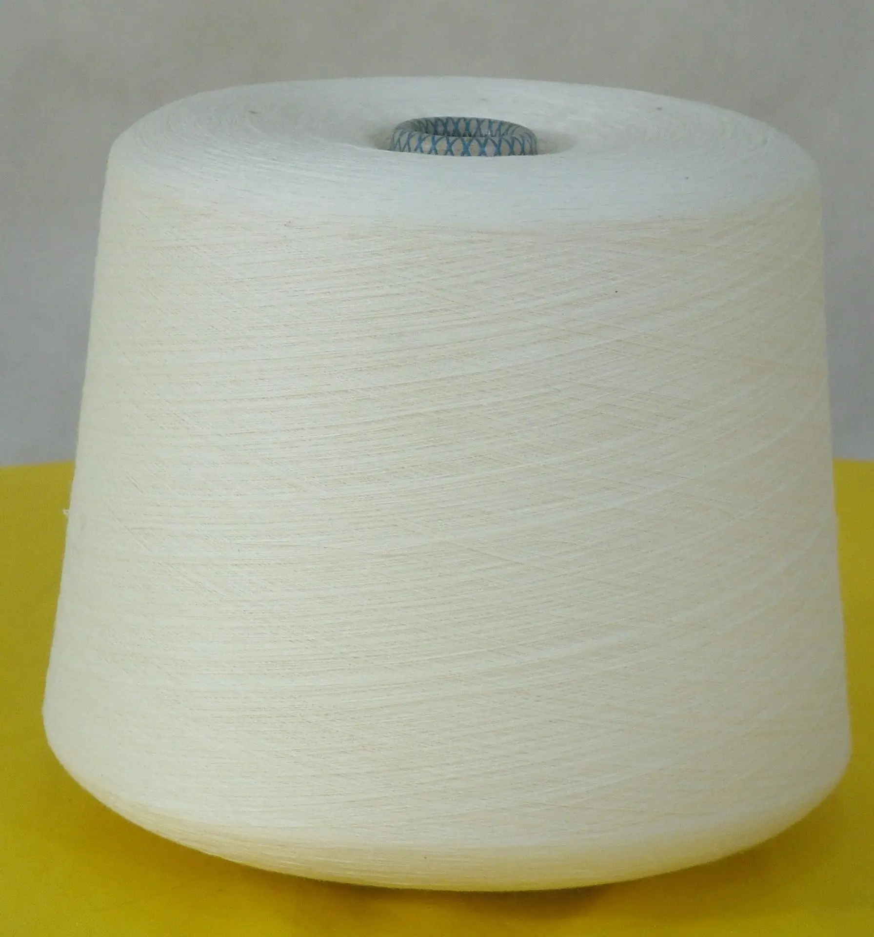 
100% Acrylic Yarn FR 30/2 For Uniform High Tenacity Knitting Weaving Custom Colors  (1600230590786)