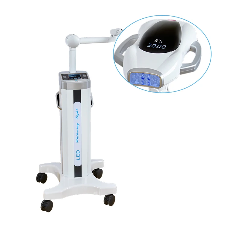CE Approved constant Temperature teeth Whitening Machine For Salons
