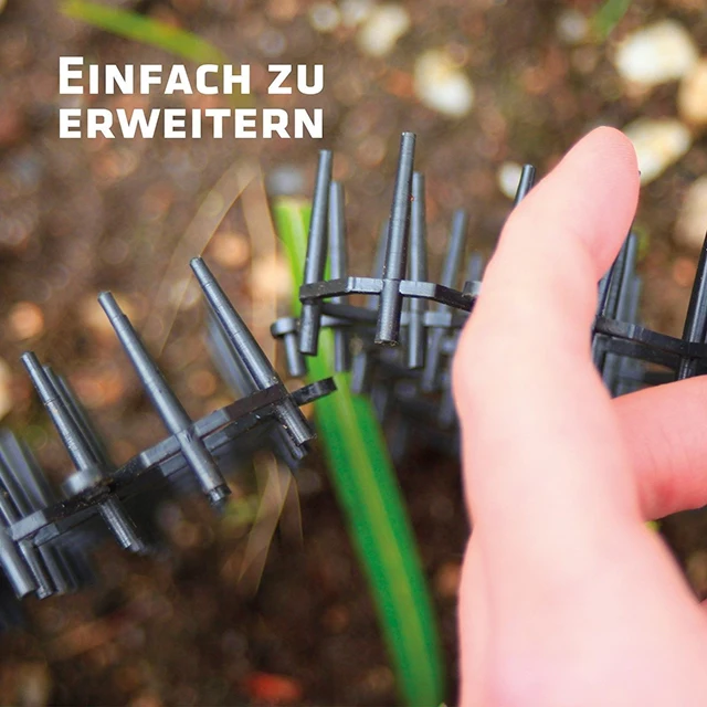 Cat Repellent Outdoor Scat Mat Cat dog Deterrent Scat Mats Indoor Outdoor Animals Deterrent Devices