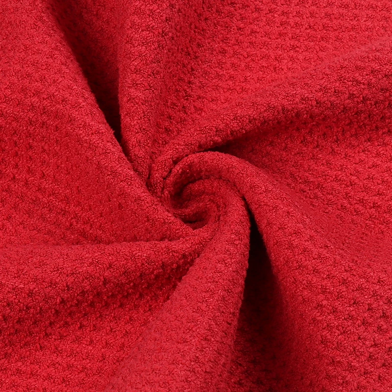 custom gym towel hooded gym towel sport gym towel with Triangle pocket