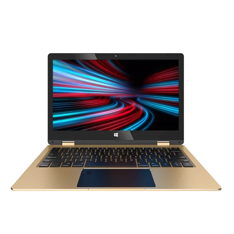 Factory Original slim 11.6 inch Win 11 thin 8GB RAM IPS touch screen 2 in 1 Touchscreen 360 rotating Education yoga laptop