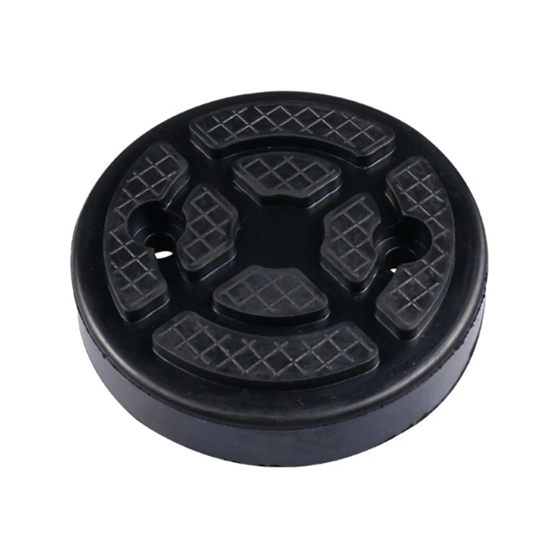 Natural rubber rubber jack pad rubber support for car lift