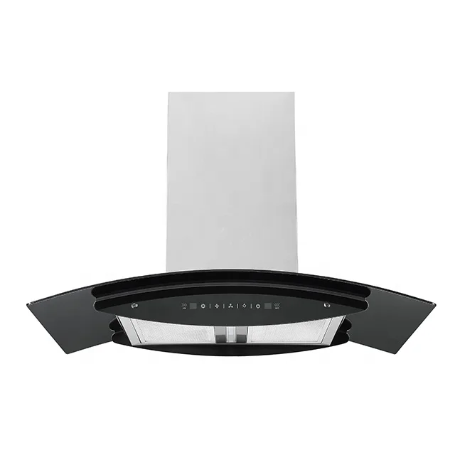 S/S Island Hood Home Appliance chimney cooker Hood Kitchen extractor