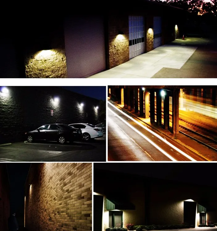 hot selling classic 100 W led wall pack light for outdoor lighting