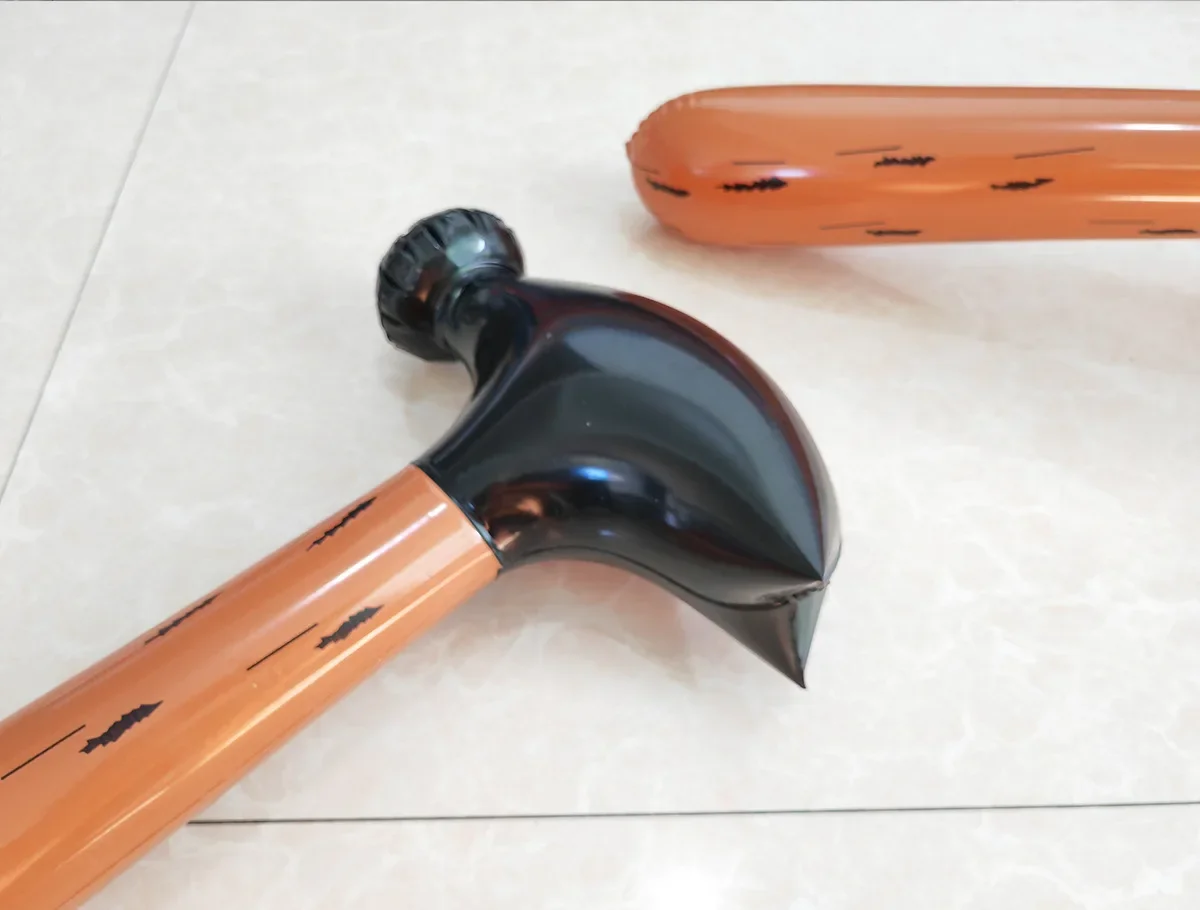 children  gift Great party pool toy  inflatable hammer