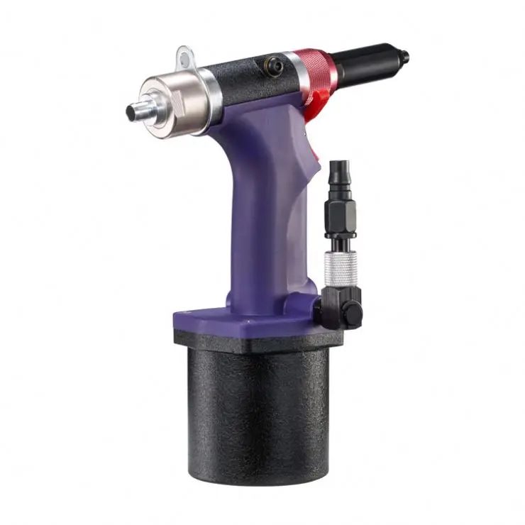 Pop Hydro Pneumatic Hand Blind Nut Tool Gun Air Rivet Tools