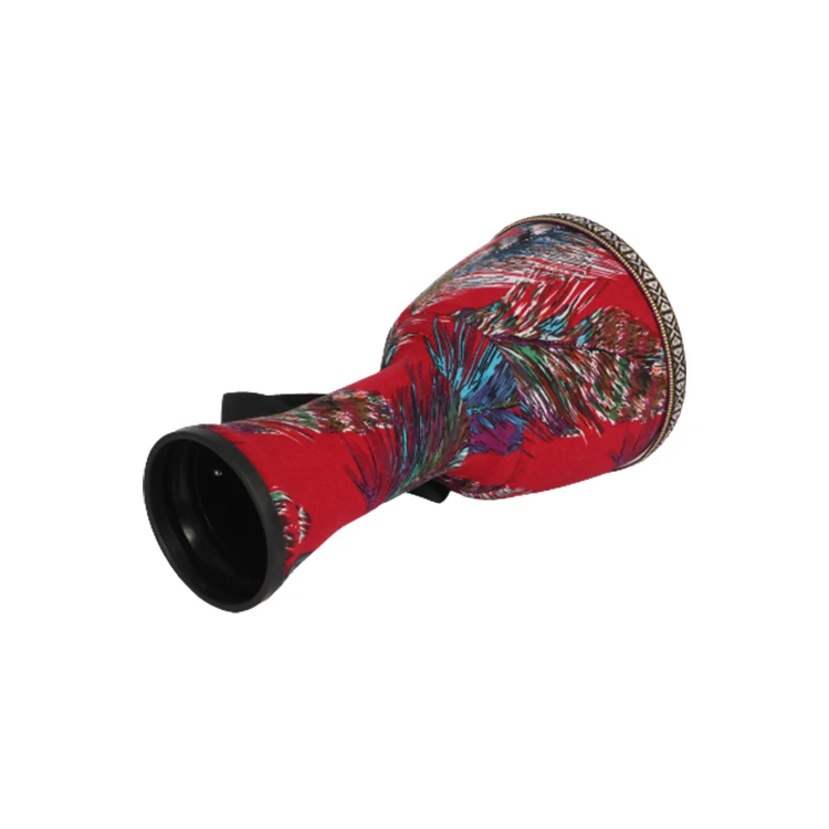 Wholesale 2021 New Hand Percussion Drum Djembe African Music Drums Factory