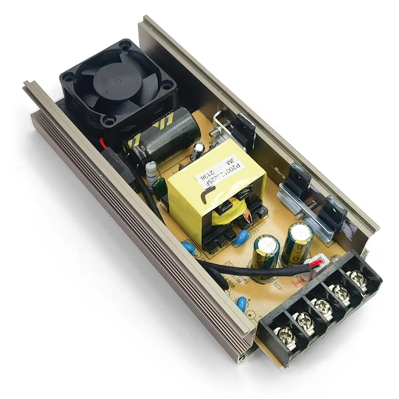 Outdoor Smps Ac 220v To 12v 24v Dc 200w 400w 600w 10a 12a 16a 20a 30a 50a Rainproof LED Switching Power Supply
