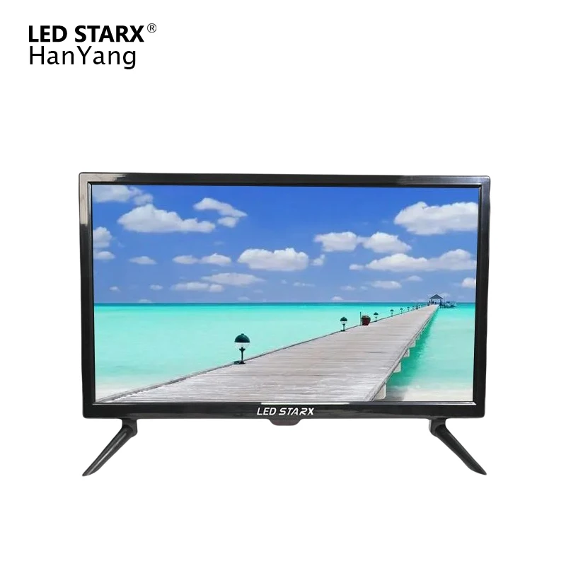 Best Selling High Quality 22 inch Mini TV Popular Mini LCD Television LED TV