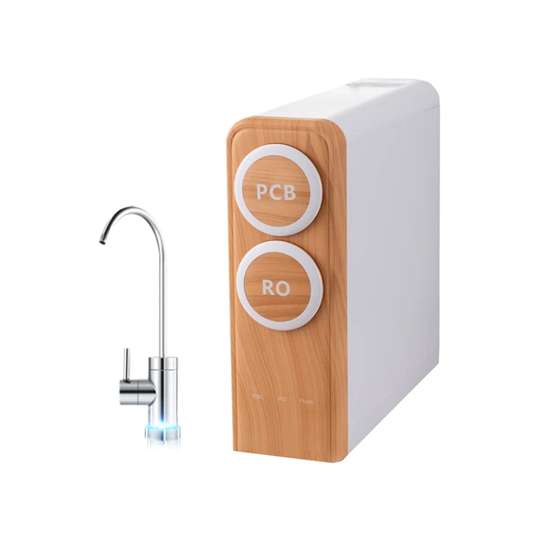 tankless RO water purifier water purifier machine 400 gpd reverse osmosis systems