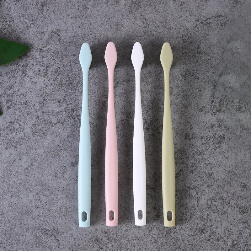 
Eco Natural Soft Tooth Brush Soft Simple Cheap Toothbrush 