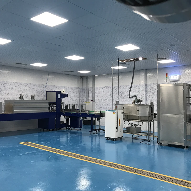  Полностью автоматическая полная пластиковая малая бутилированная бутылка для минеральной чистой воды производственная линия
