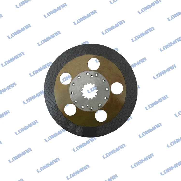 Tractor Spare Parts Brake Friction Disc For John and Deere Parts AL111498 Brake Friction Disc