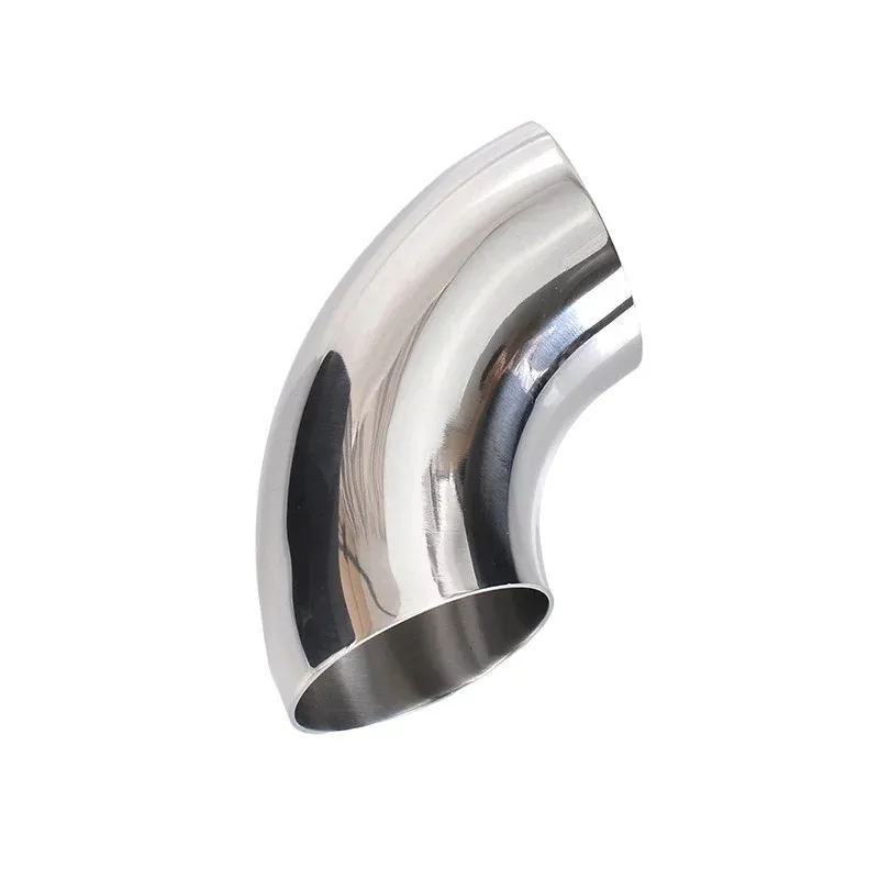 Best PriceStainless Steel CF8 304 316 409 201 Sanitary Elbow Welded 90 degree Short Elbow Pipe Fittings