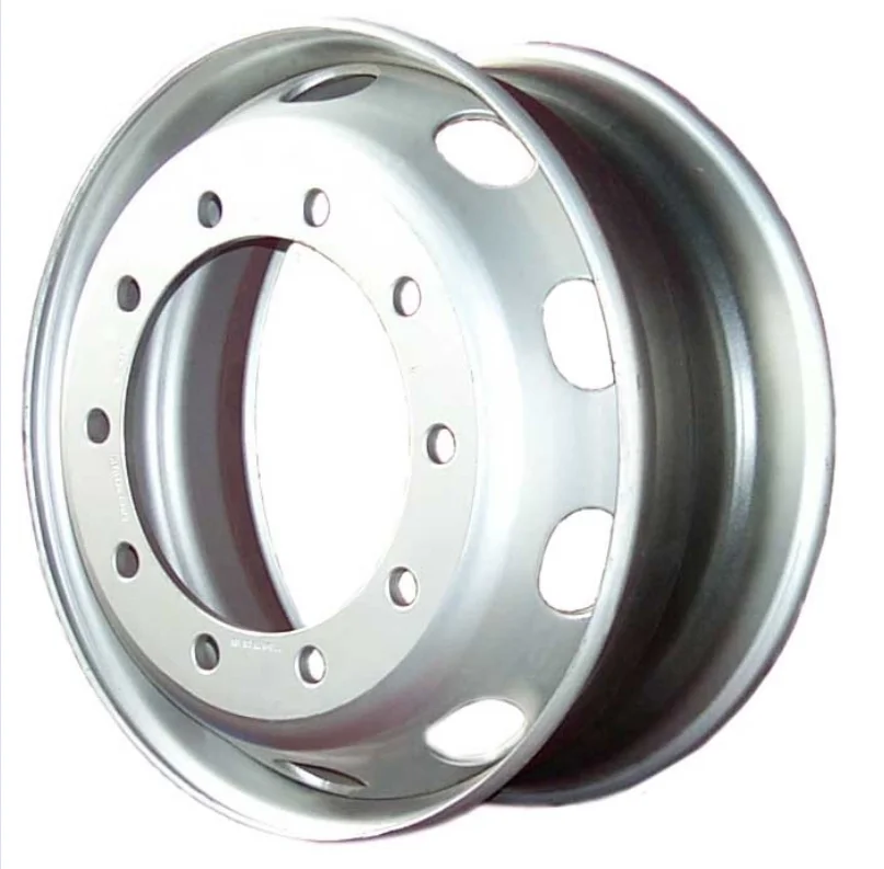  Колесо для грузовика tubelees 22 5x9 00 5 стальной