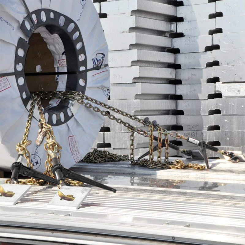 Сверхмощный Фиксатор с храповым механизмом