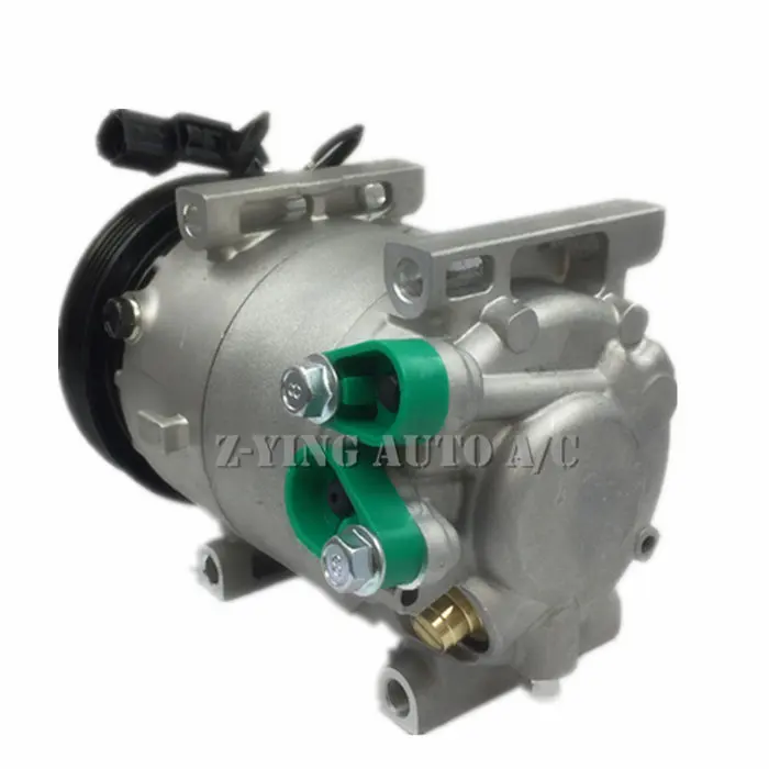 VS09 auto ac  compressor for Kia Picanto Morning 2013 97701-2K001 97701-3x000 97701-1Y500 F500CPEBB01