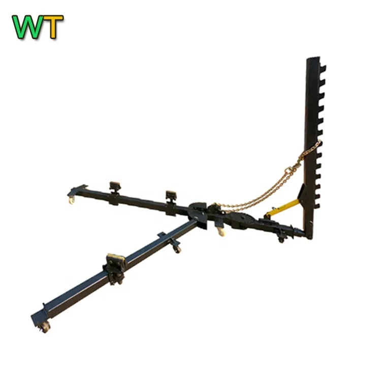 Dent puller machine car body repair/ used auto body repair equipment/ car repair frame machine