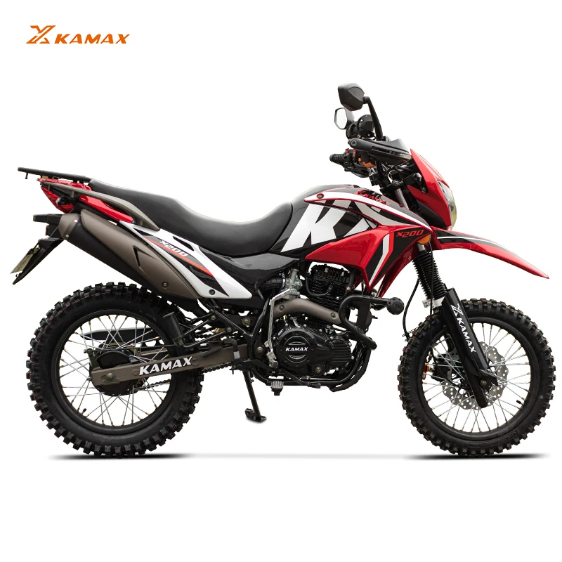 KAMAX Enduro Cross Country Motorcycle Off Road Sports Dirt Bike Bicicleta de Cross Barata Moto de Cross Country barata