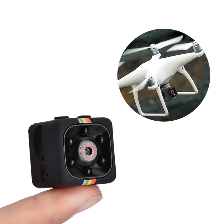 
1080 Live Hidden Invisible Hd Mini Camera Wifi For Drone 