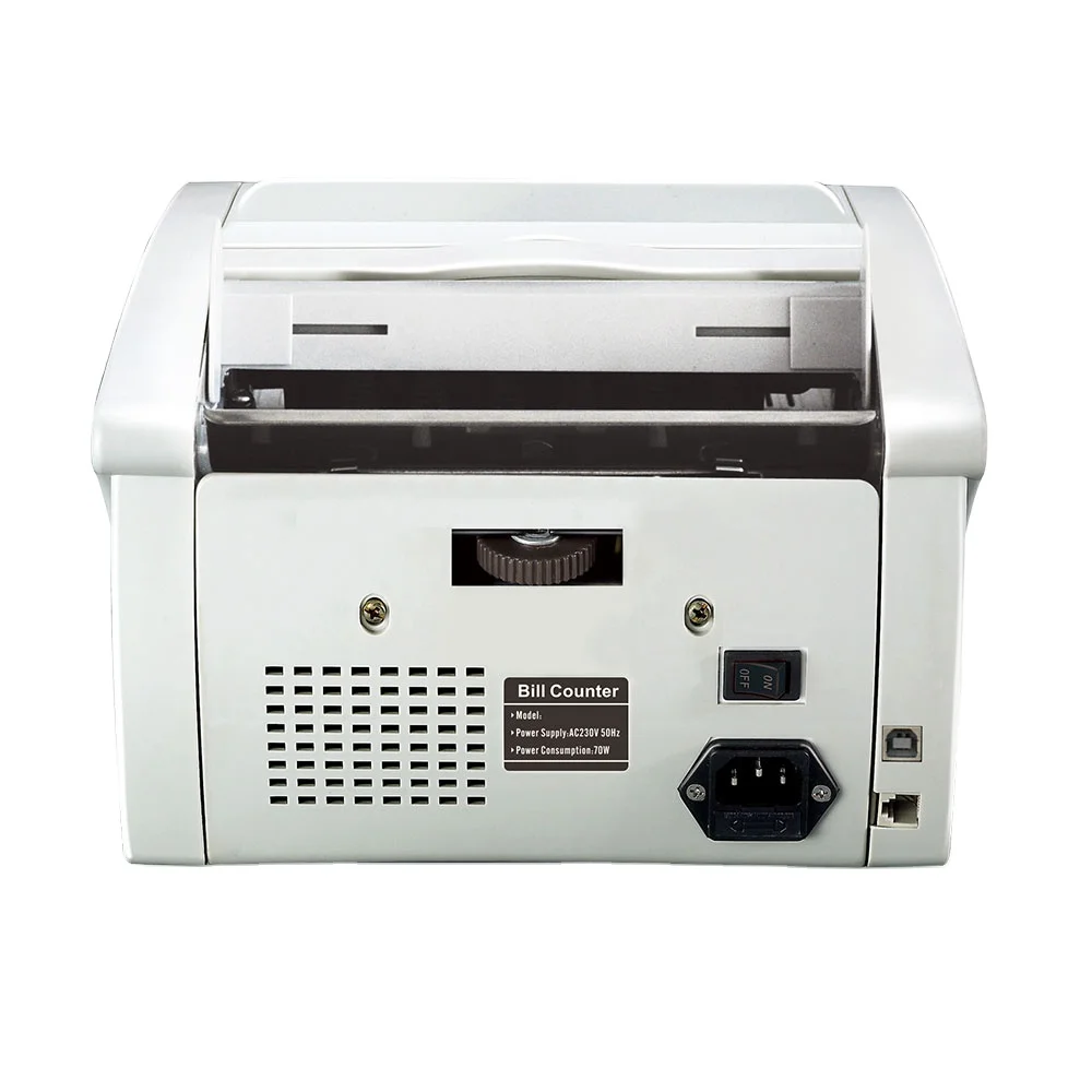ST-2200 Bill Counter Cash Counting Machine Currency money banknote Counter