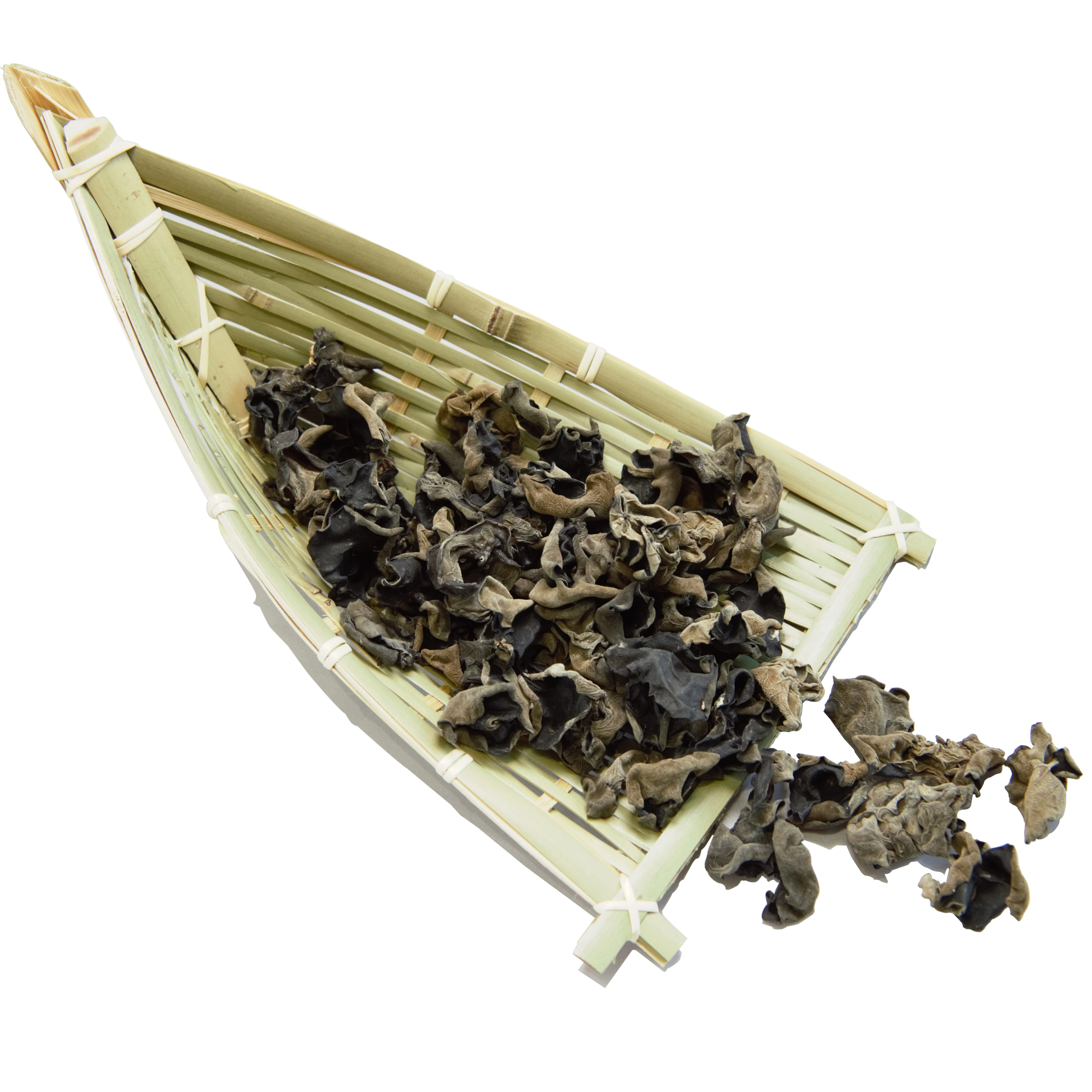 
Hot selling wild black fungus taste good nutrient rich fresh dried black fungus for buyers to use 