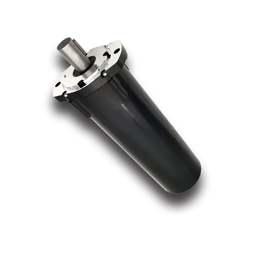 BM-602 12V 48V solar tracker motor 300NM large torque DC Motor for solar tracking system