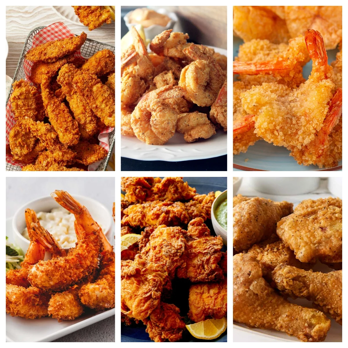 Automatical Fried Chicken Fish Shrimp Food Deep Fryer