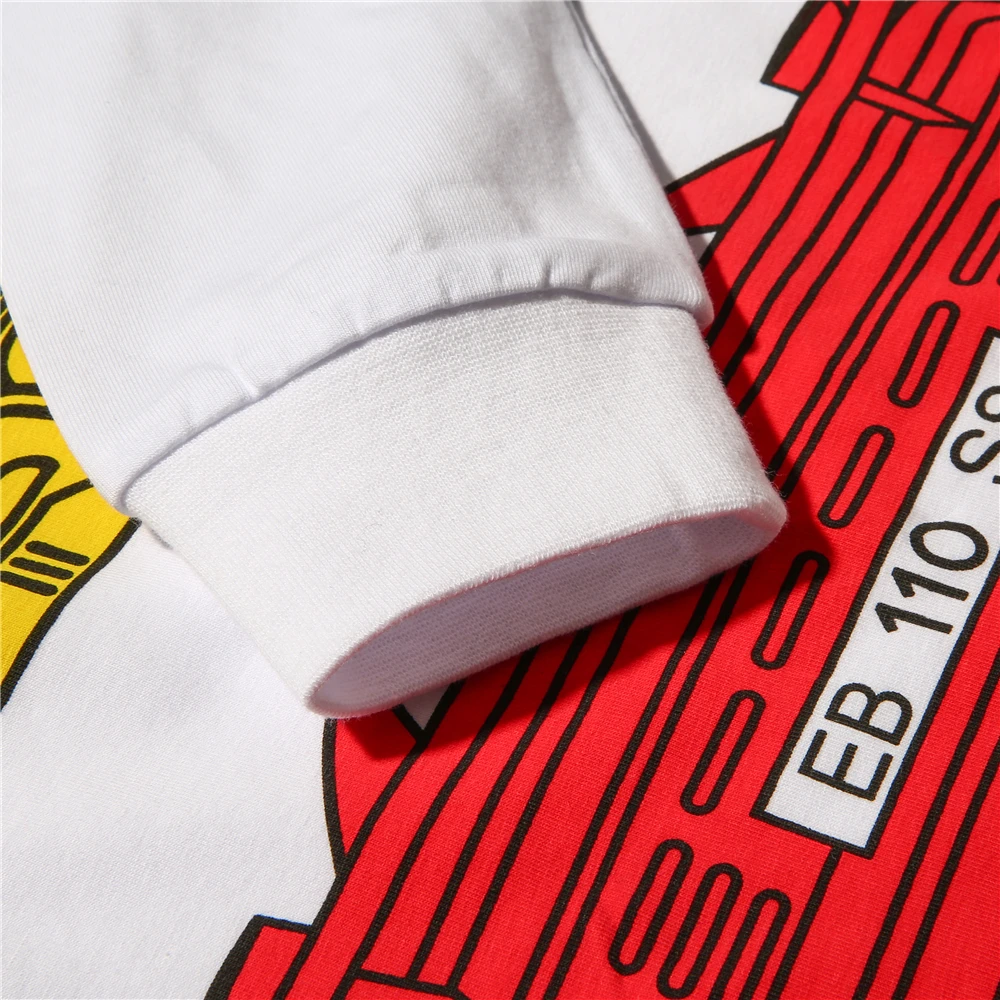 
Boy long t shirt cotton jersey sports t shirt full sleeve for kids boys 