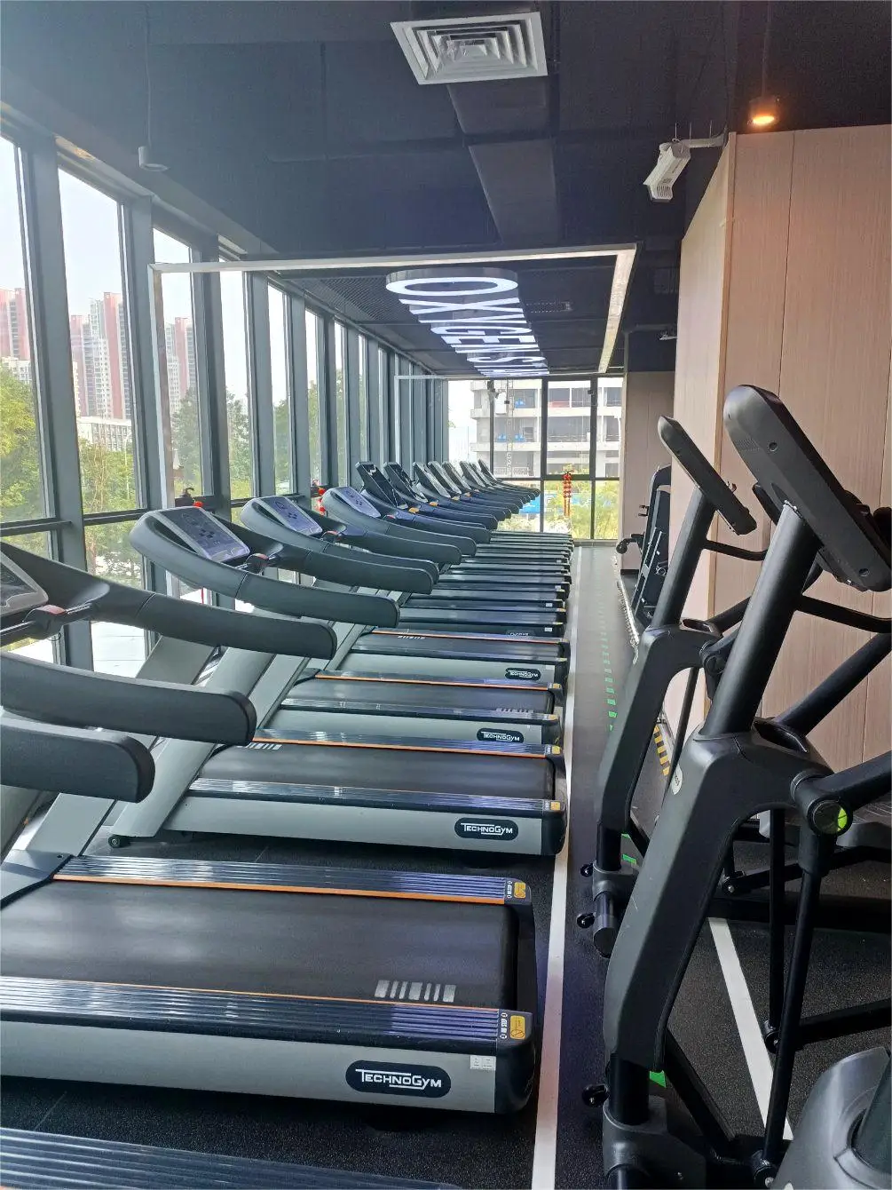 commercial gym equipment cardio training walking electric tredmill home treadmill