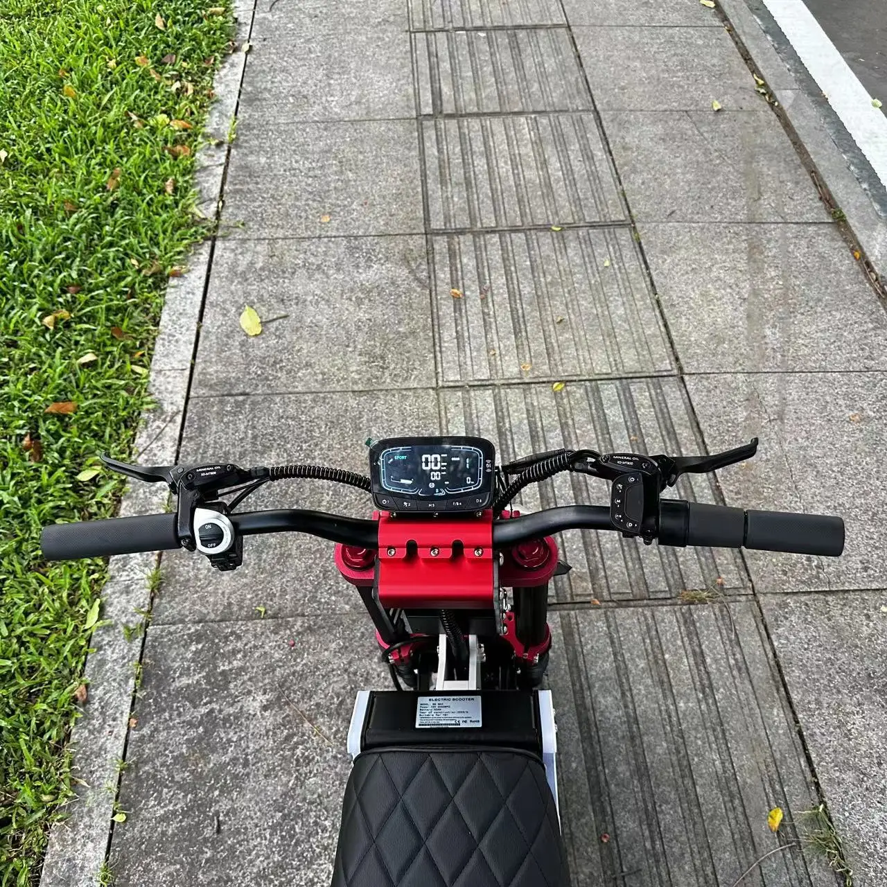 Scooter Electric Molo 5 10000W 72V With 13 inch 14 inch Tyres IP60 waterproof fast speed electric scooter 70mph