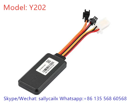 Y202 GPS TRACKER