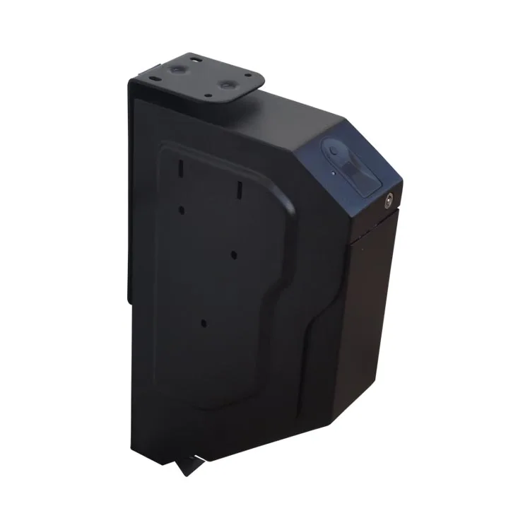 High quality MA200 biometric fingerprint gun safe case / gun safe box