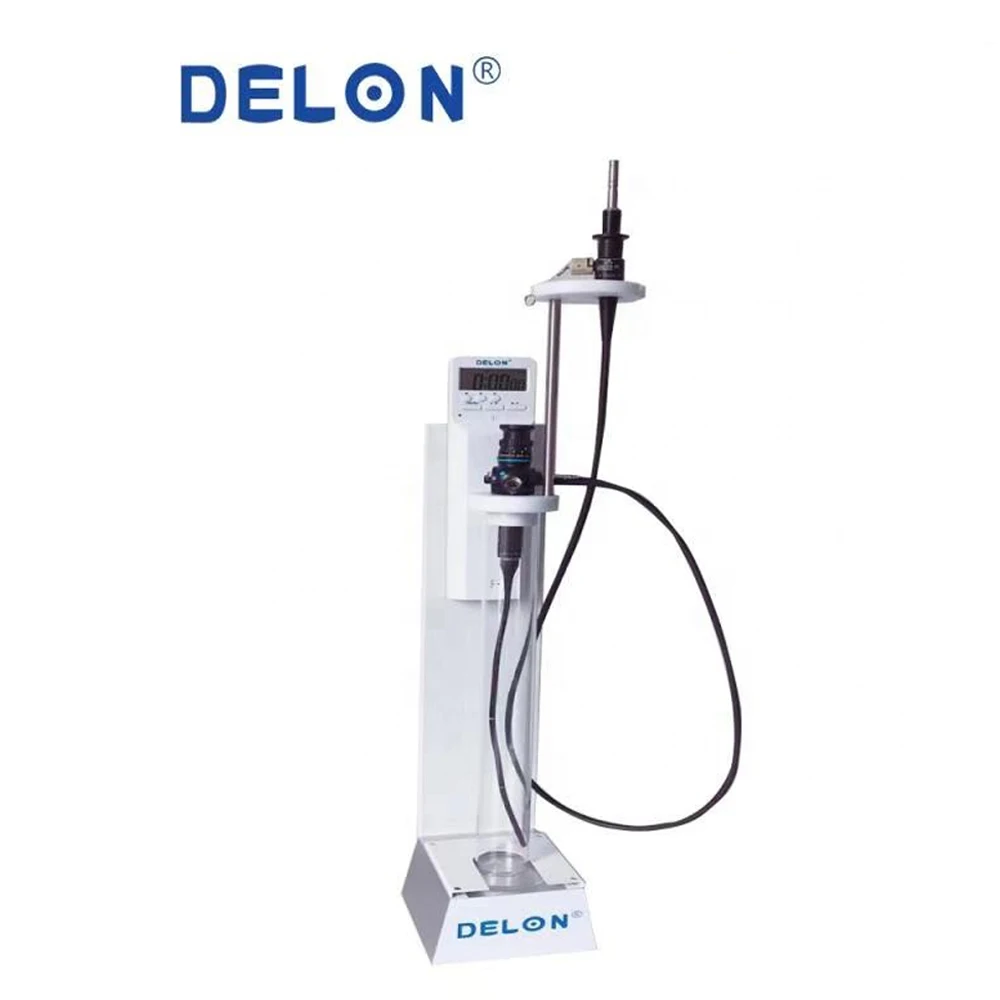 DELON dendoscope sterilizer for flexible scope medical endocopy