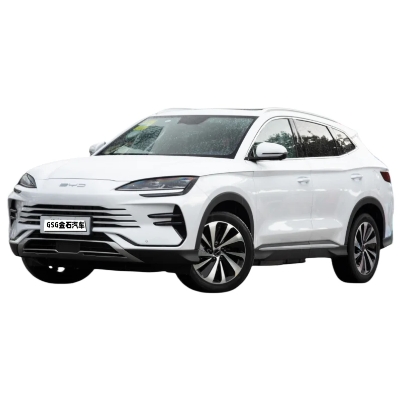 Новая Энергия 2023 ев 505 км флагман BYD Song PLUS