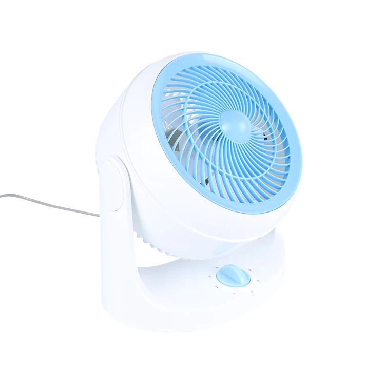 2022 New Arrival Fan 10 inch Rechargeable Air Circulator Wholesale Circulation Fan