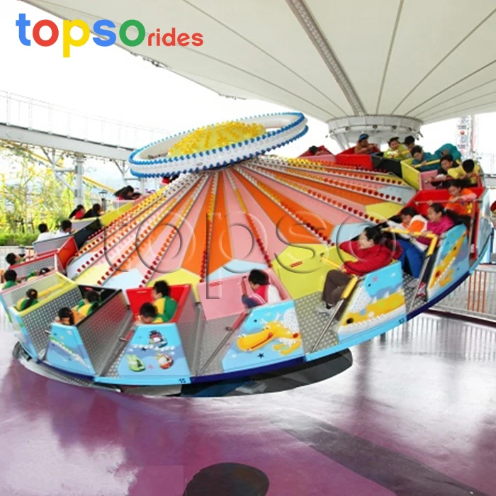 amusement rides for park attractions