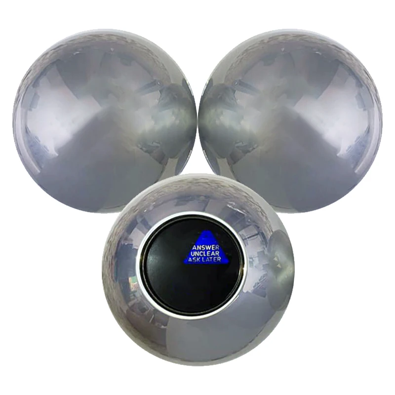 Chinese Manufacturer Toys Kids Custom Answers Fortune Teller Magic 8 Ball Toy