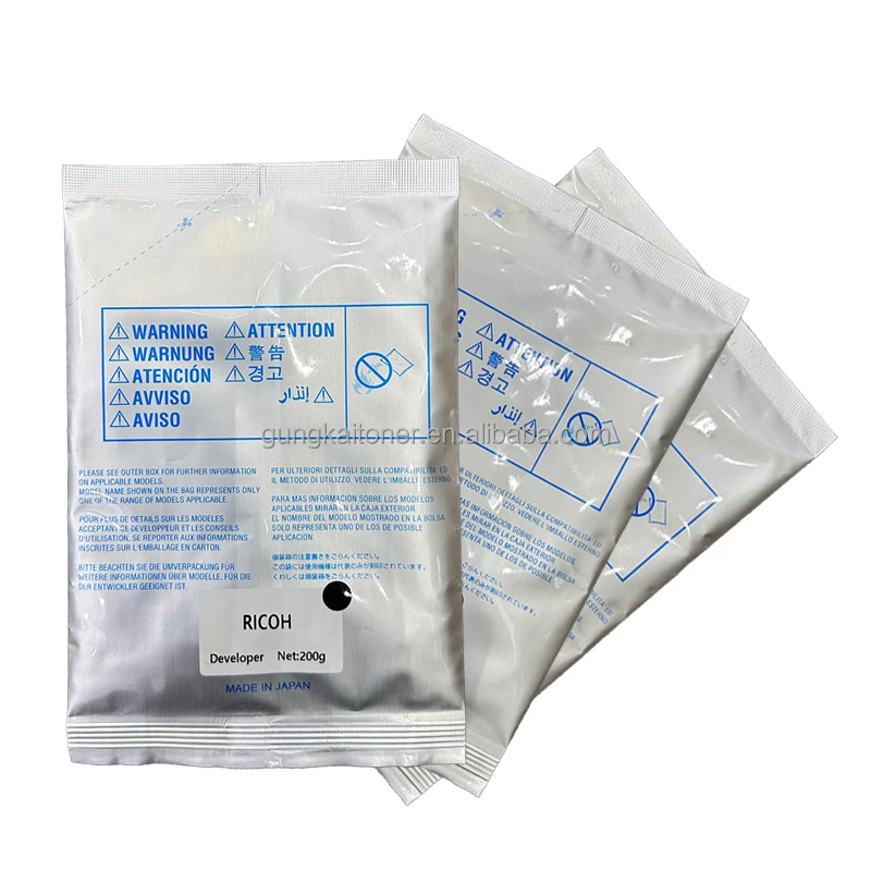 Совместимый тонер для Ricoh AF1220D 1120D AF1150D 1250D 1230D использование в Aficio 1012 1015 1018 1013 2015 2016 Заправляемый Тонер-порошок