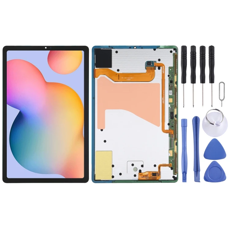 Original Replacement LCD display + touch screen digitizer assembly for Samsung Galaxy Tab S6 SM-T860/T865