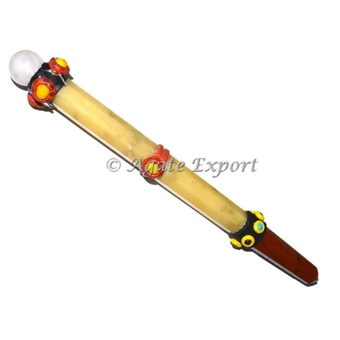 
Tibetan Healing Wands 