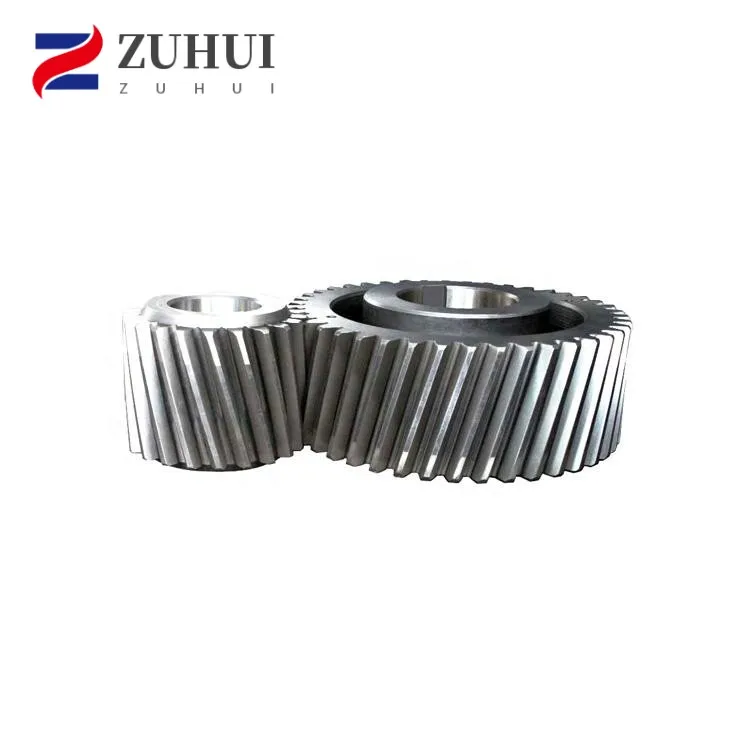 High Precision Spiral Bevel Gear for Machine Tool