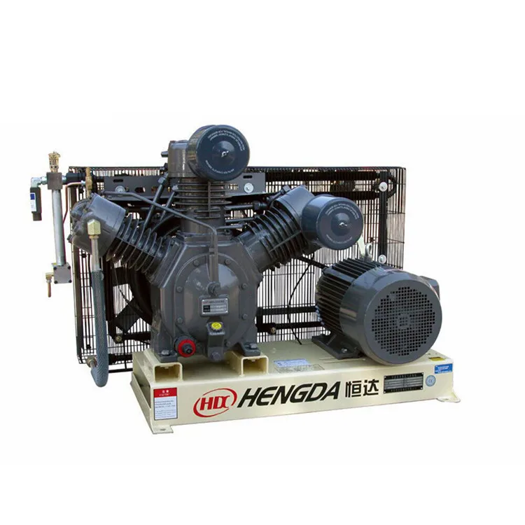 wide popular China best price different types piston air compressor manufacturer