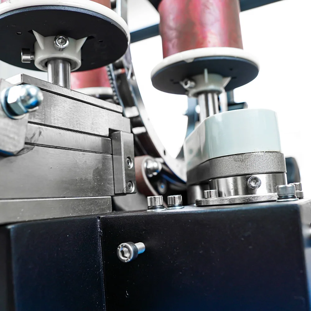 Geared Coil Transformer Wrapping Insulation Tape Machine Toroidal Winding Wire Wrapping Insulation toroidal winding machine