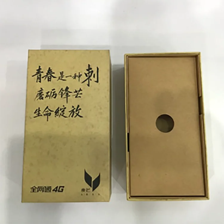 
Custom Logo Retail phone case cell phone mobile phone packaging box for iphone 