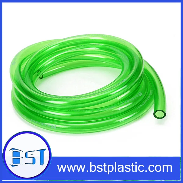 High Quality Custom Colored Silicone Hookah Tube Tailored Rubber Shore 65A PVC PU soft flexible tubes