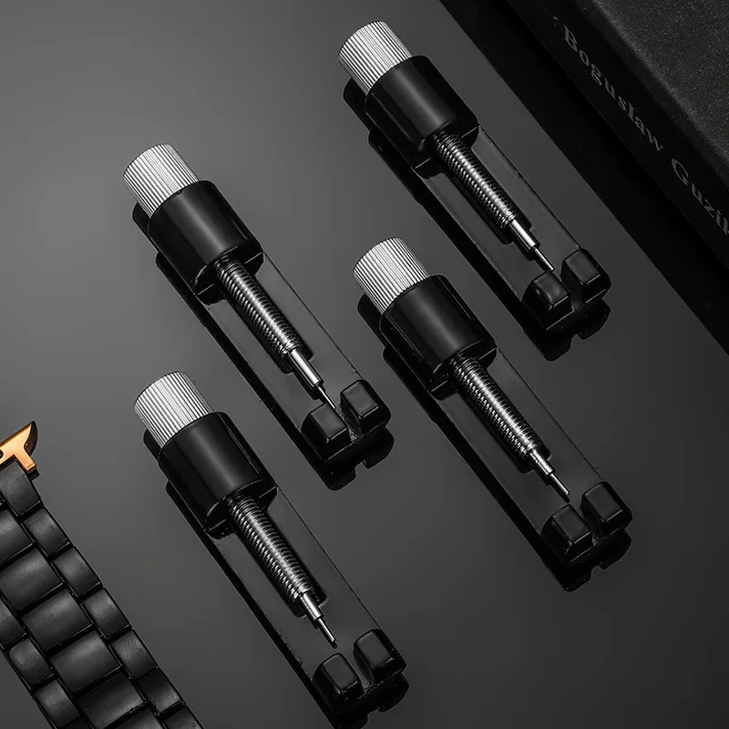 High quality easy band change metal watch band tool to take links out appl watch band adjust tool
